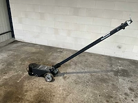 Stahlgruppe sghj80t pneumatische garagekrik - afbeelding 2 van  6