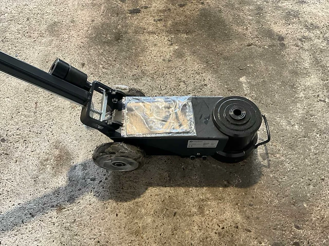 Stahlgruppe sghj80t pneumatische garagekrik - afbeelding 4 van  6