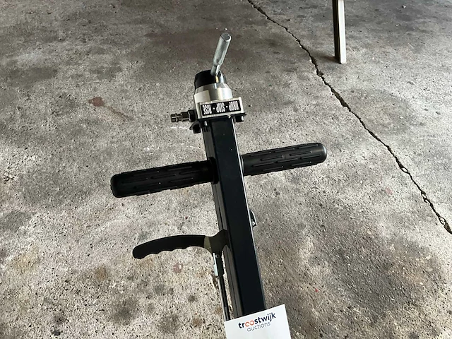 Stahlgruppe sghj80t pneumatische garagekrik - afbeelding 5 van  6