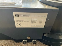 Stahlgruppe sghj80t pneumatische garagekrik - afbeelding 6 van  6