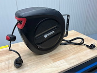 Stahlgruppe sgkt20m - snoerhaspel 20m verlengkabel - automatisch oprolsysteem - afbeelding 5 van  9