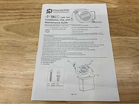 Stahlgruppe sgkt20m - snoerhaspel 20m verlengkabel - automatisch oprolsysteem - afbeelding 9 van  9
