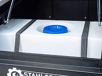 Stahlgruppe sgs100 industriële veegmachine - afbeelding 11 van  15
