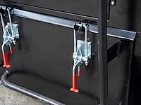 Stahlgruppe sgs100 industriële veegmachine - afbeelding 12 van  15