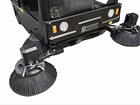 Stahlgruppe sgs100 industriële veegmachine - afbeelding 7 van  15