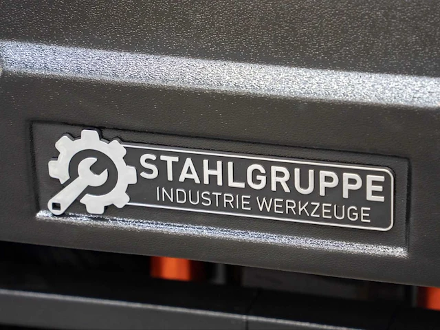 Stahlgruppe sgs100 industriële veegmachine - afbeelding 8 van  15
