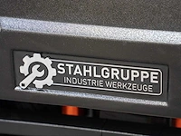 Stahlgruppe sgs100 industriële veegmachine - afbeelding 14 van  15