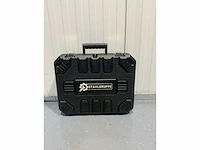Stahlgruppe slagmoersleutel - 2 accu's en oplader in koffer - ap20-26 - 1600nm - afbeelding 6 van  8