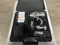 Stahlgruppe slagmoersleutel - speed: 0-3000rpm - afbeelding 1 van  3