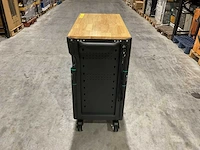 Stahlgruppe transportschade 7 laden met 307 pcs sg36 gereedschapswagen - afbeelding 6 van  22