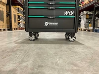 Stahlgruppe transportschade 7 laden met 307 pcs sg36 gereedschapswagen - afbeelding 17 van  22
