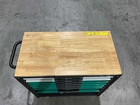 Stahlgruppe transportschade 7 laden met 307 pcs sg36 gereedschapswagen - afbeelding 18 van  22