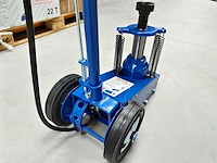 Stahlkaiser - 2025 - hydraulisch - garagekrik 30 ton - afbeelding 2 van  6
