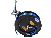 Stahlkaiser - 2025 - luchtslanghaspel 15 mtr - afbeelding 1 van  2