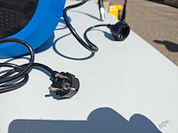 Stahlkaiser - 2025 - luchtslanghaspel en kabelhaspel aut - afbeelding 5 van  6