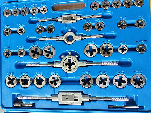 Stahlkaiser - 2025 - metric 110 dlg - draadsnijset - afbeelding 3 van  4