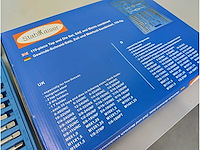 Stahlkaiser - 2025 - sae en metric - draadsnijset - afbeelding 2 van  6