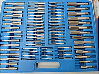 Stahlkaiser - 2025 - sae en metric - draadsnijset - afbeelding 5 van  6