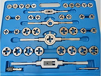 Stahlkaiser - 2025 - sae en metric - draadsnijset - afbeelding 6 van  6