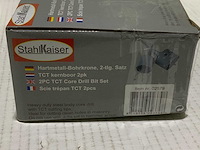 Stahlkaiser - 80 + 65 mm - diamant dozenboren - afbeelding 3 van  3