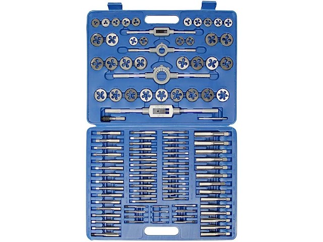 Stahlkaiser - draadtapset 110 delig - afbeelding 6 van  7