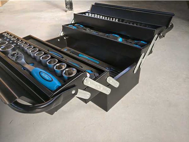 Stahlkaiser - gereedschapskoffer - afbeelding 1 van  9