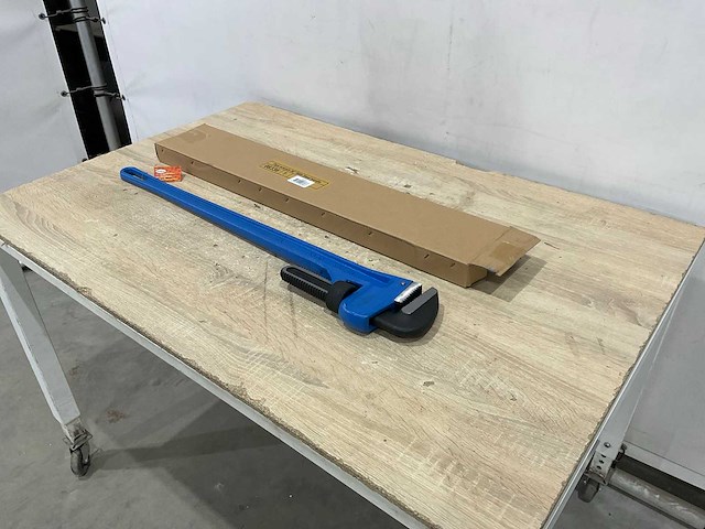 Stahlkaiser - heavy duty - pijptang 36” - afbeelding 1 van  7
