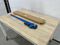 Stahlkaiser - heavy duty - pijptang 36” - afbeelding 1 van  7