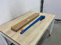 Stahlkaiser - heavy duty - pijptang 36” - afbeelding 2 van  7