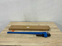 Stahlkaiser - heavy duty - pijptang 36” - afbeelding 3 van  7