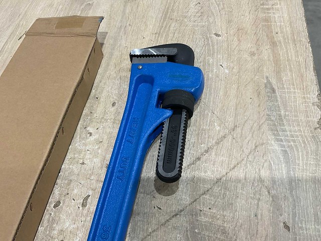 Stahlkaiser - heavy duty - pijptang 36” - afbeelding 4 van  7