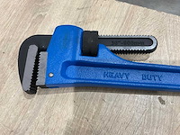 Stahlkaiser - heavy duty - pijptang 36” - afbeelding 5 van  7