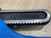 Stahlkaiser - heavy duty - pijptang 36” - afbeelding 7 van  7