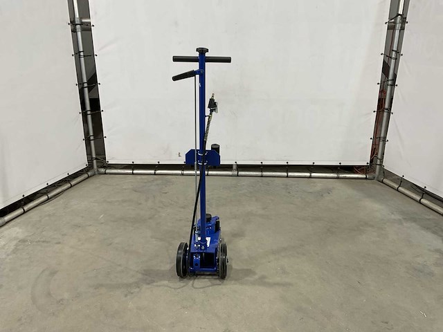 Stahlkaiser - hydraulische krik 30 ton - afbeelding 3 van  8