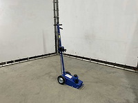 Stahlkaiser - hydraulische krik 30 ton - afbeelding 1 van  6