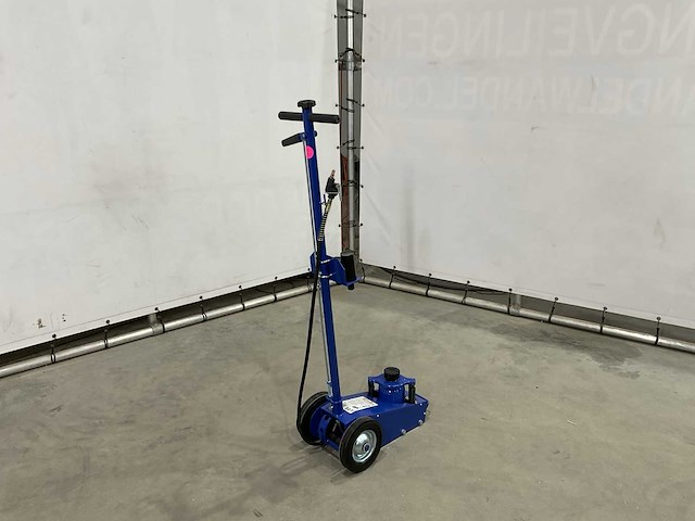Stahlkaiser - hydraulische krik 30 ton - afbeelding 2 van  6