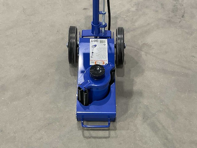 Stahlkaiser - hydraulische krik 30 ton - afbeelding 3 van  6