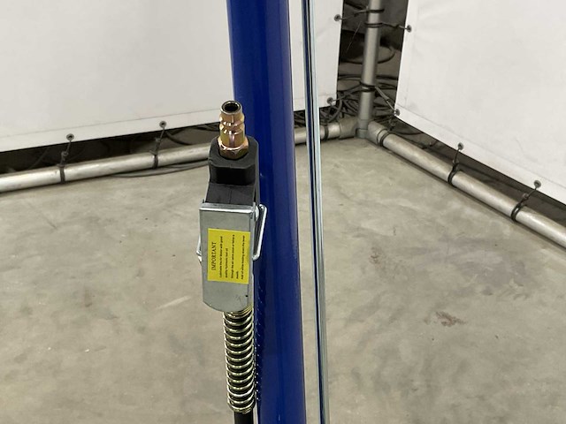 Stahlkaiser - hydraulische krik 30 ton - afbeelding 5 van  6