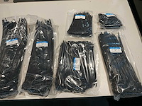 Stahlkaiser - kabelbinder set 1500dlg - afbeelding 1 van  10