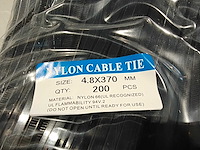 Stahlkaiser - kabelbinder set 1500dlg - afbeelding 7 van  10