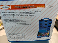 Stahlkaiser - olie vultrechter set - afbeelding 6 van  7