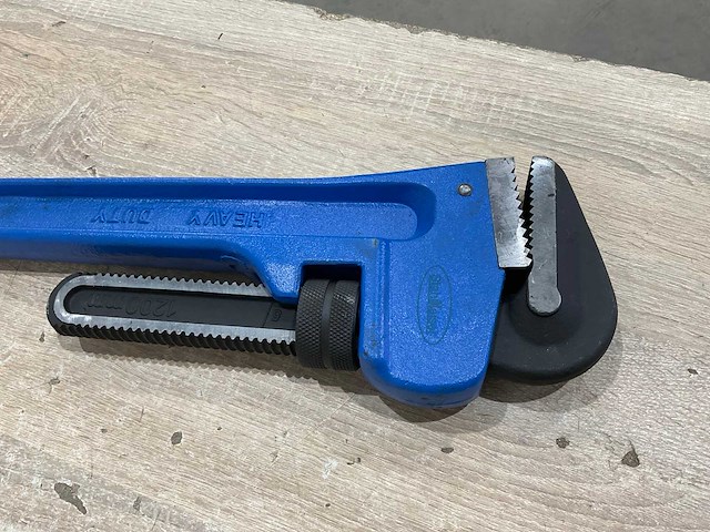 Stahlkaiser - pijpentang 1200 mm - afbeelding 5 van  7