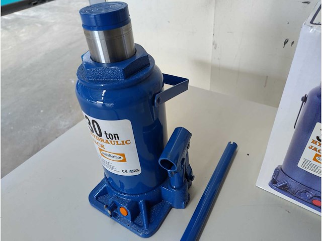 Stahlkaiser - potkrik 30 ton - afbeelding 3 van  4