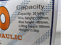 Stahlkaiser - potkrik 30 ton - afbeelding 4 van  4
