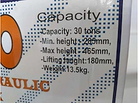 Stahlkaiser - potkrik 30 ton - afbeelding 4 van  4