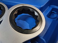 Stahlkaiser - steek- en ringratelset 22 dlg - afbeelding 6 van  7