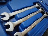 Stahlkaiser - steek- en ringratelset 22 dlg - afbeelding 4 van  7