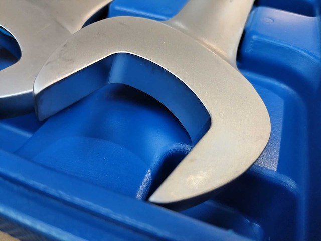 Stahlkaiser - steek- en ringratelset 22 dlg - afbeelding 5 van  7