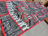 Stahlkaiser - steek- en ringsleutel 50 delig - 2024 - afbeelding 1 van  1