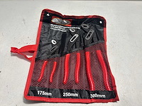 Stahlkaiser - waterpomptangen set 4 delig - afbeelding 1 van  2